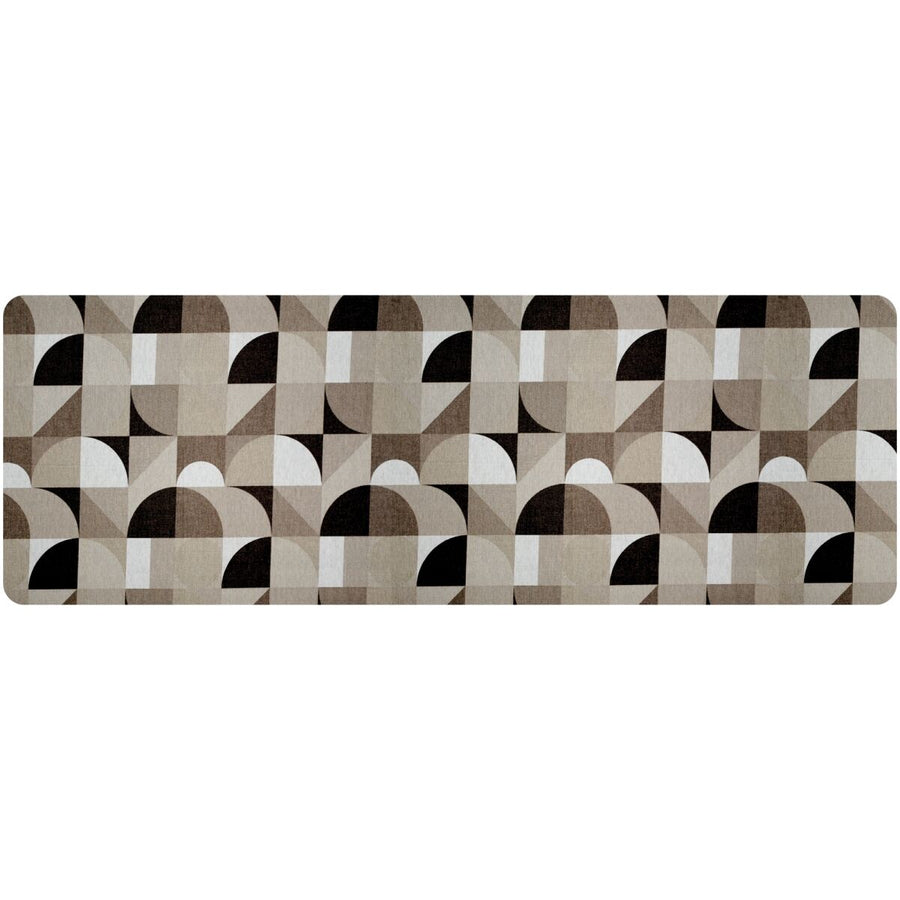 Songe beige rug, 50x180 cm