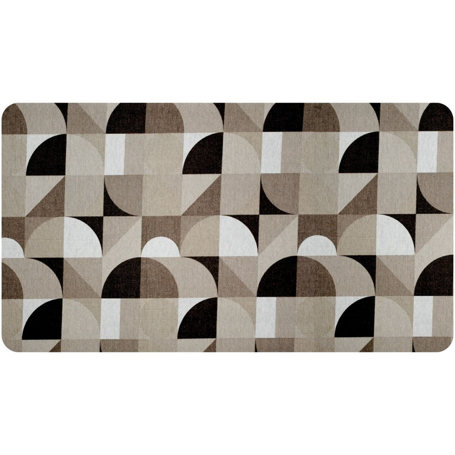 Songe beige mat, 50 x 75 cm