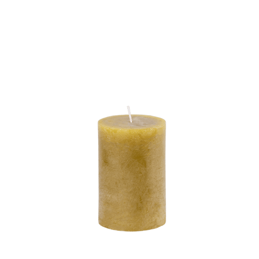 Casa RUSTIC CANDLE OLIV 8X12