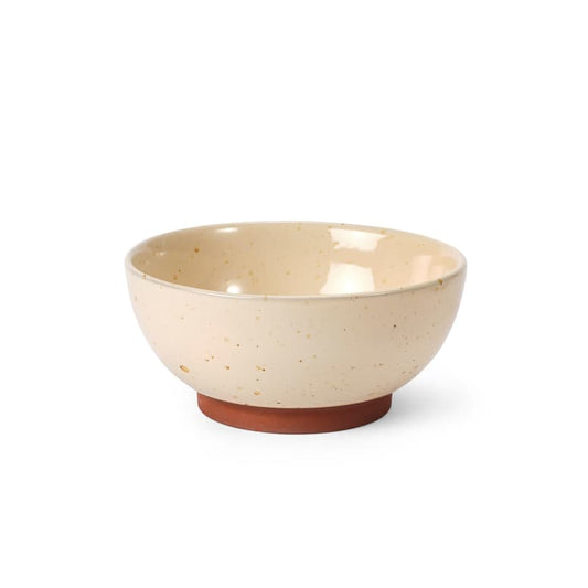 TERRA BOWL 14CM BEIGE