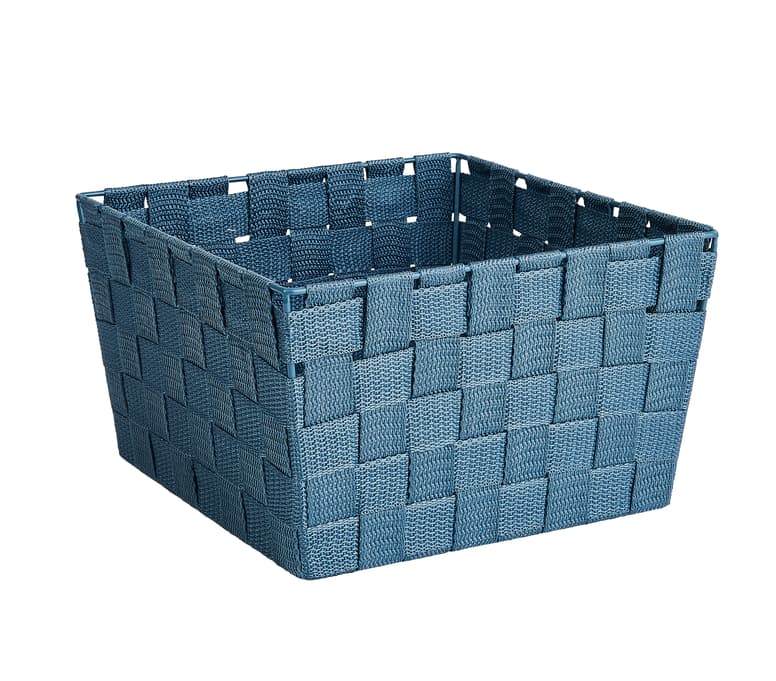 CALI COLOR BASKET 14X25X25 BLU