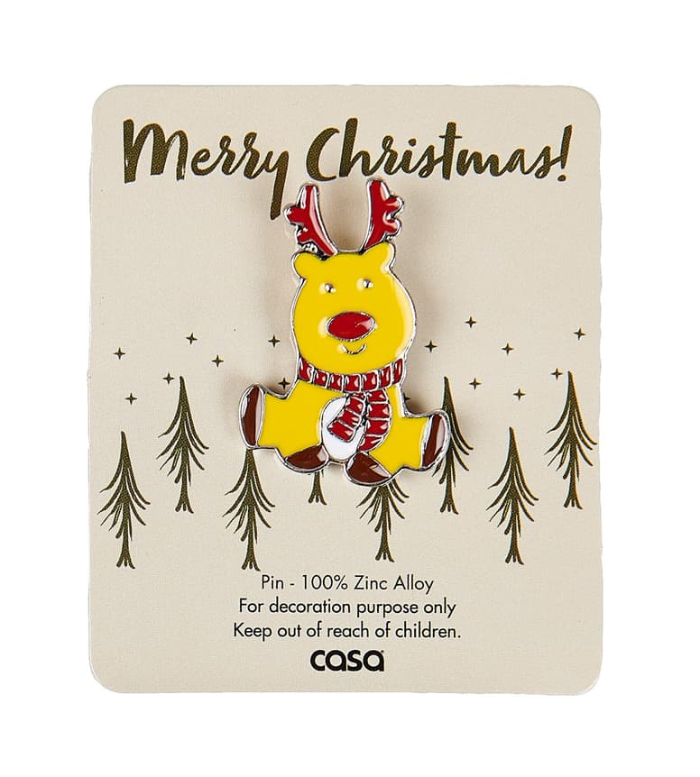 Casa X-MAS PIN DEER