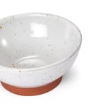 TERRA BOWL 8,8CM WHITE