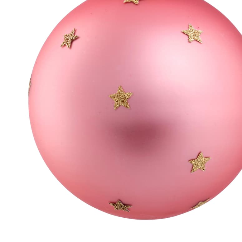 Casa STARRY CHRISTMASBAUBLE BLUSH