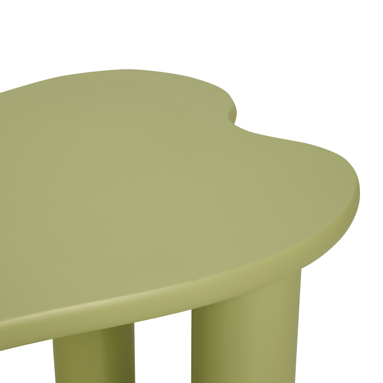 Casa MELO Light Green Coffee Table