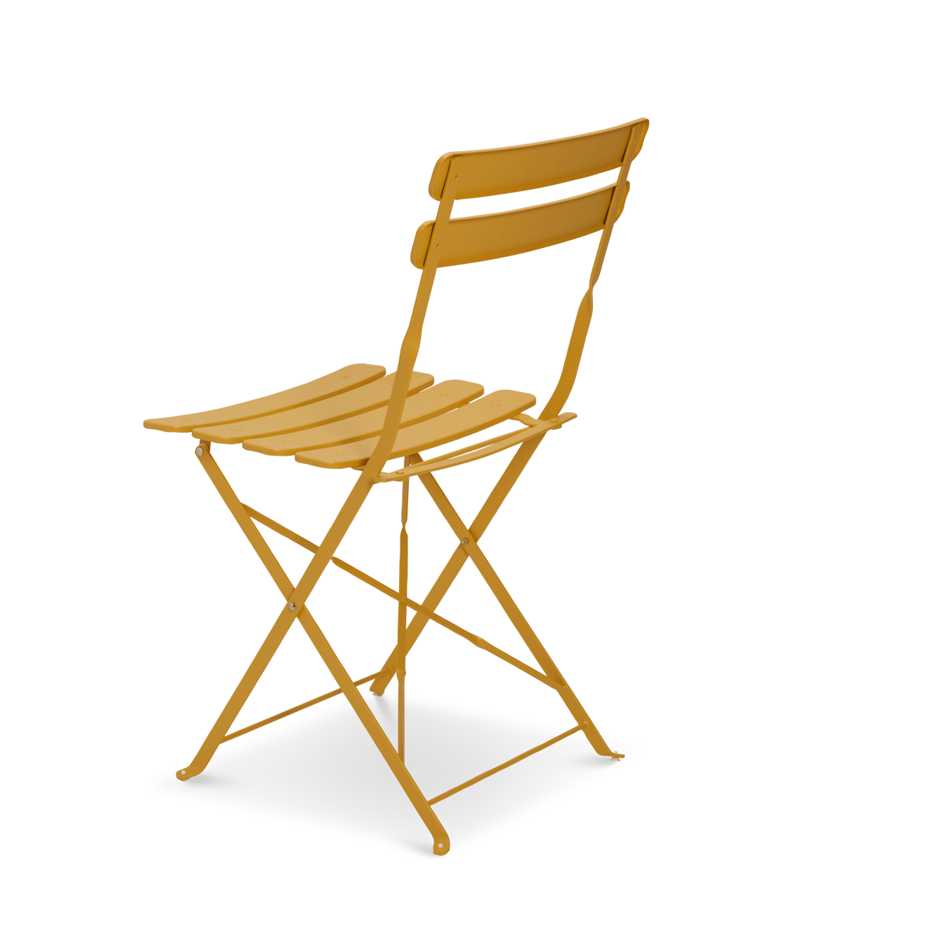 Casa IMPERIAL BISTRO CHAIR YELLOW