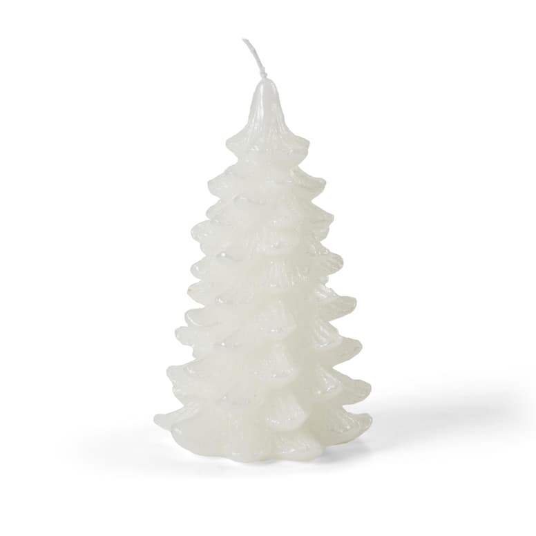 Casa SNOWY CANDLE 13CM