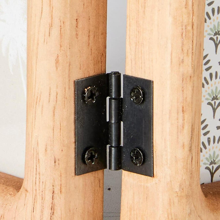 Casa TRIO RUBBERWOOD PHOTO FRAME