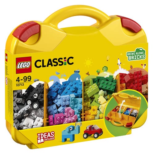 Toys Lego Classic - Creative Suitcase