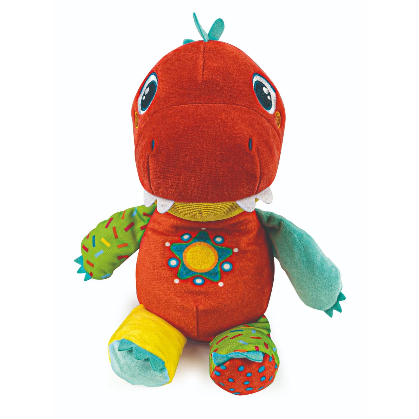 Baby Dinosaur Plush