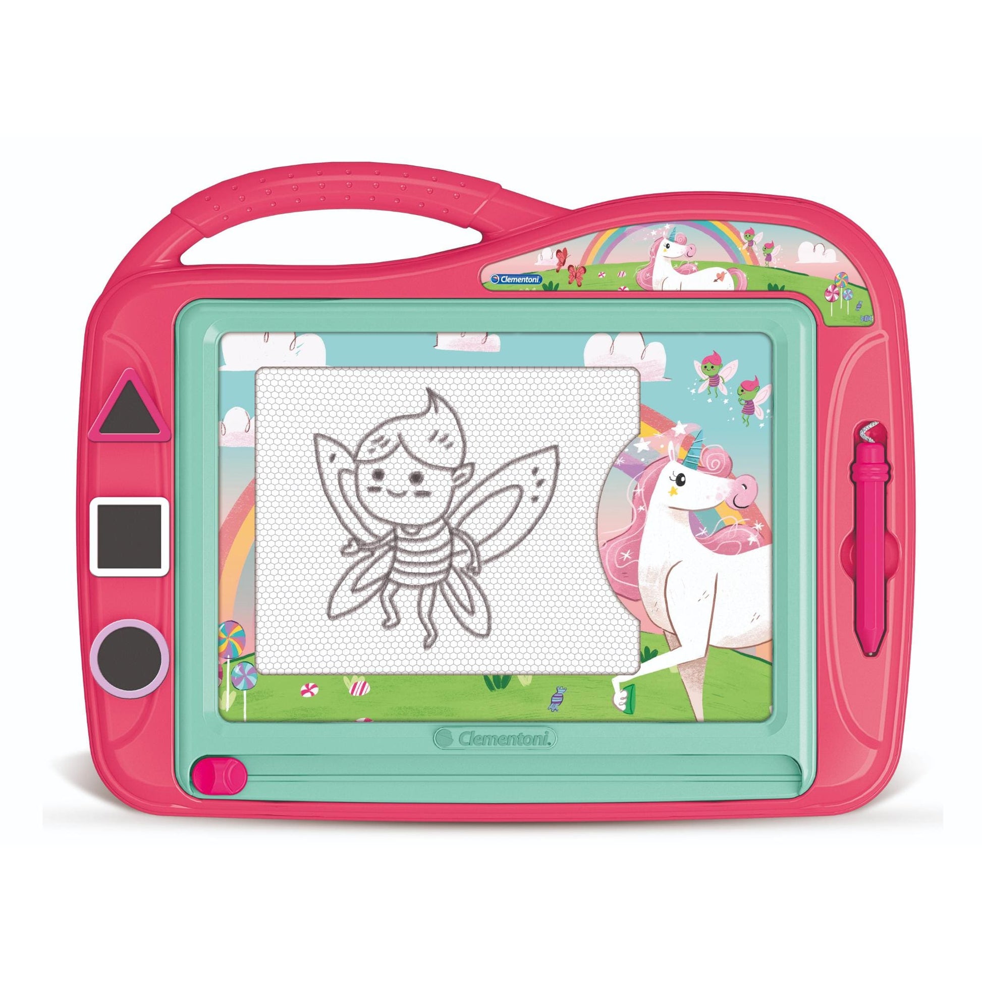 Toys Unicorns Magnetic Board