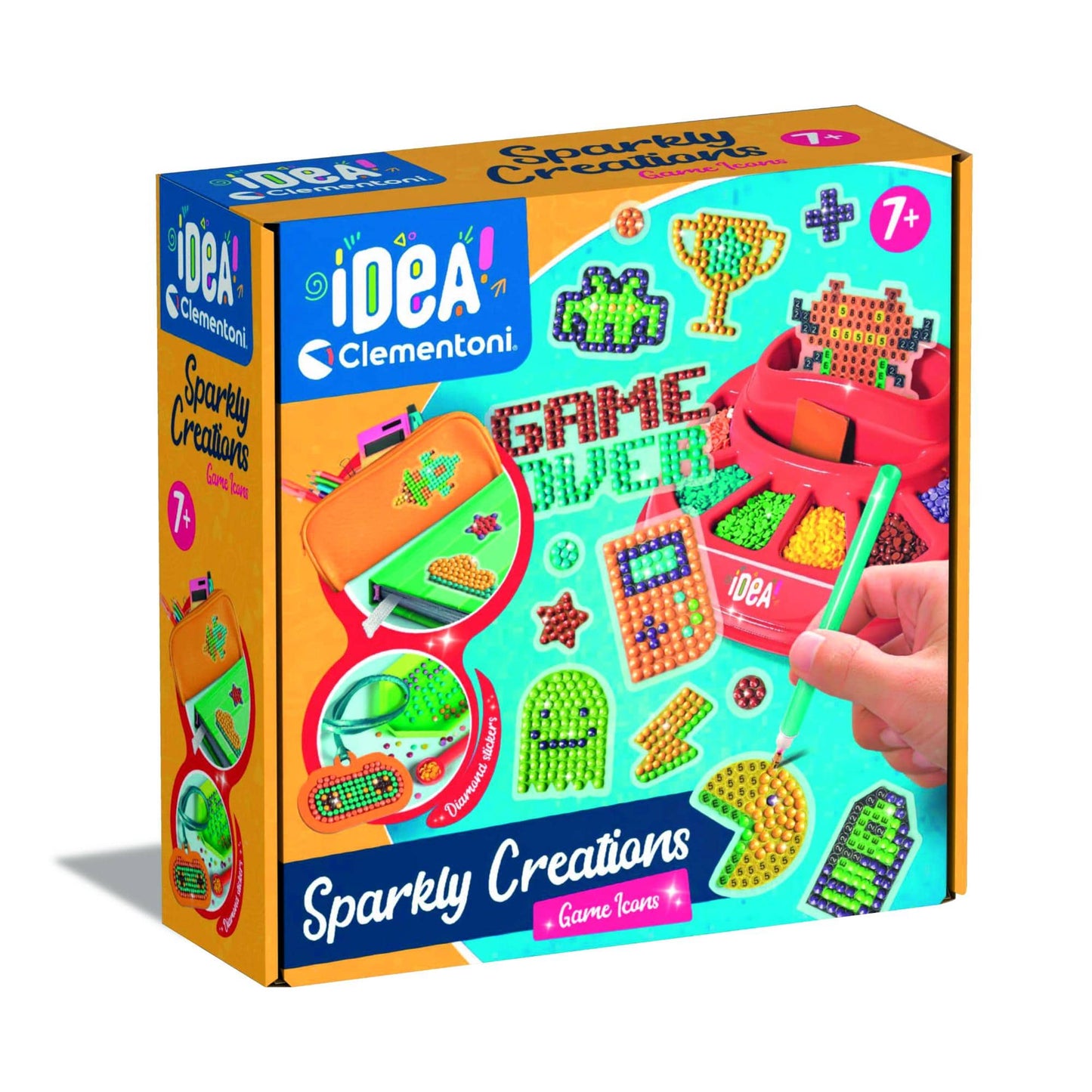 Toys Idea - Brilliant Creations Game Icons