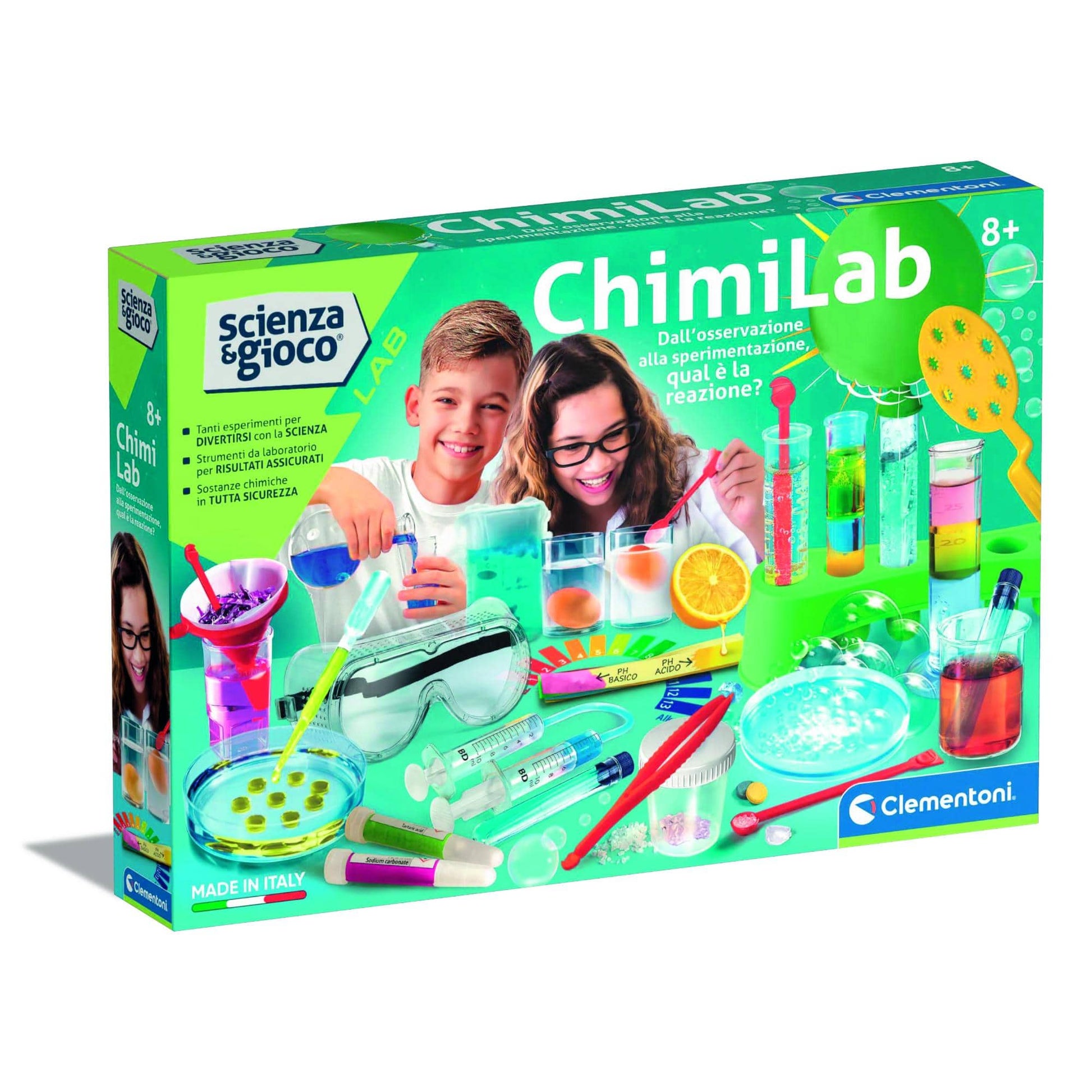 Toys Science & Game - ChimiLab