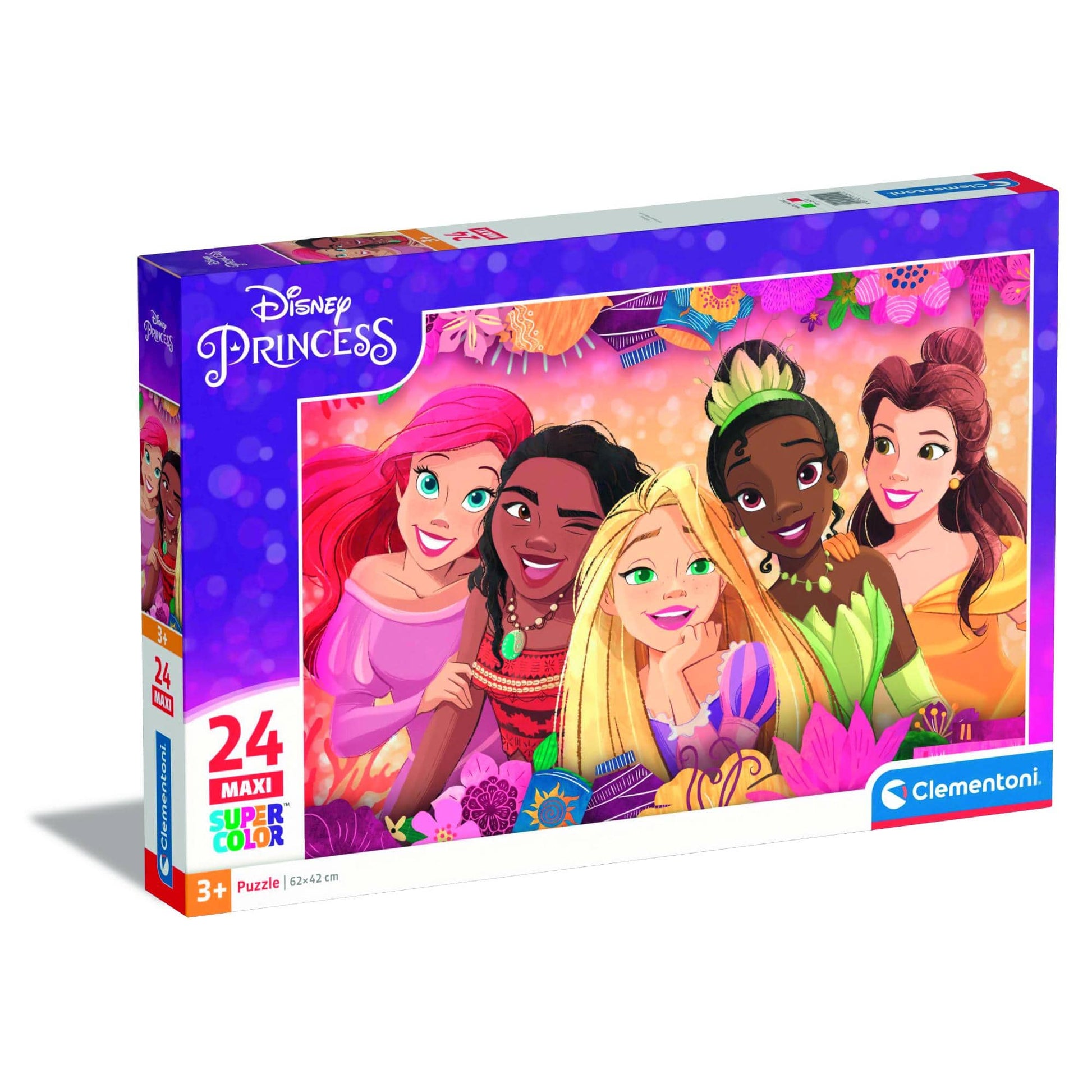 Toys Princess - Maxi 24 pieces