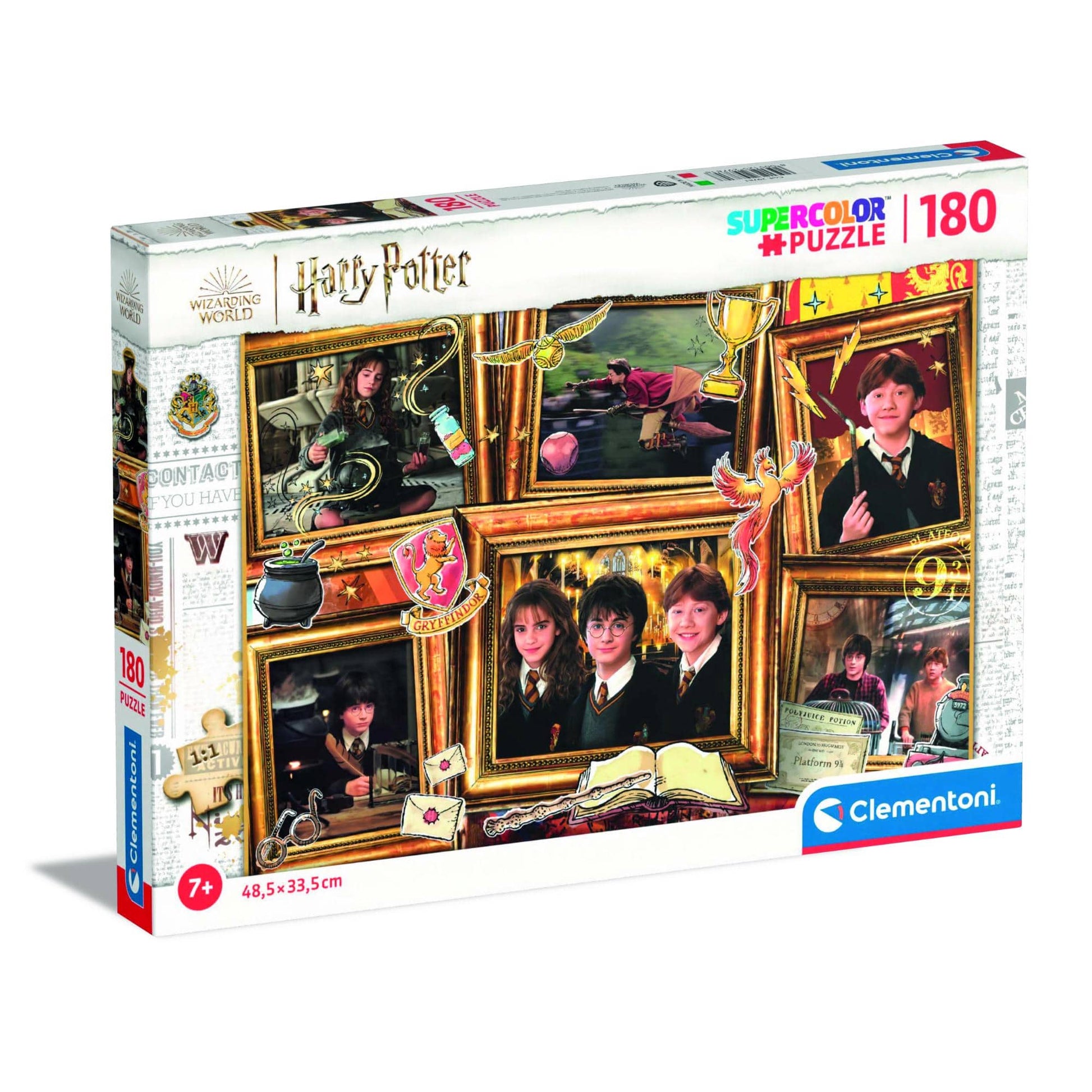 Toys Harry Potter - 180 pieces