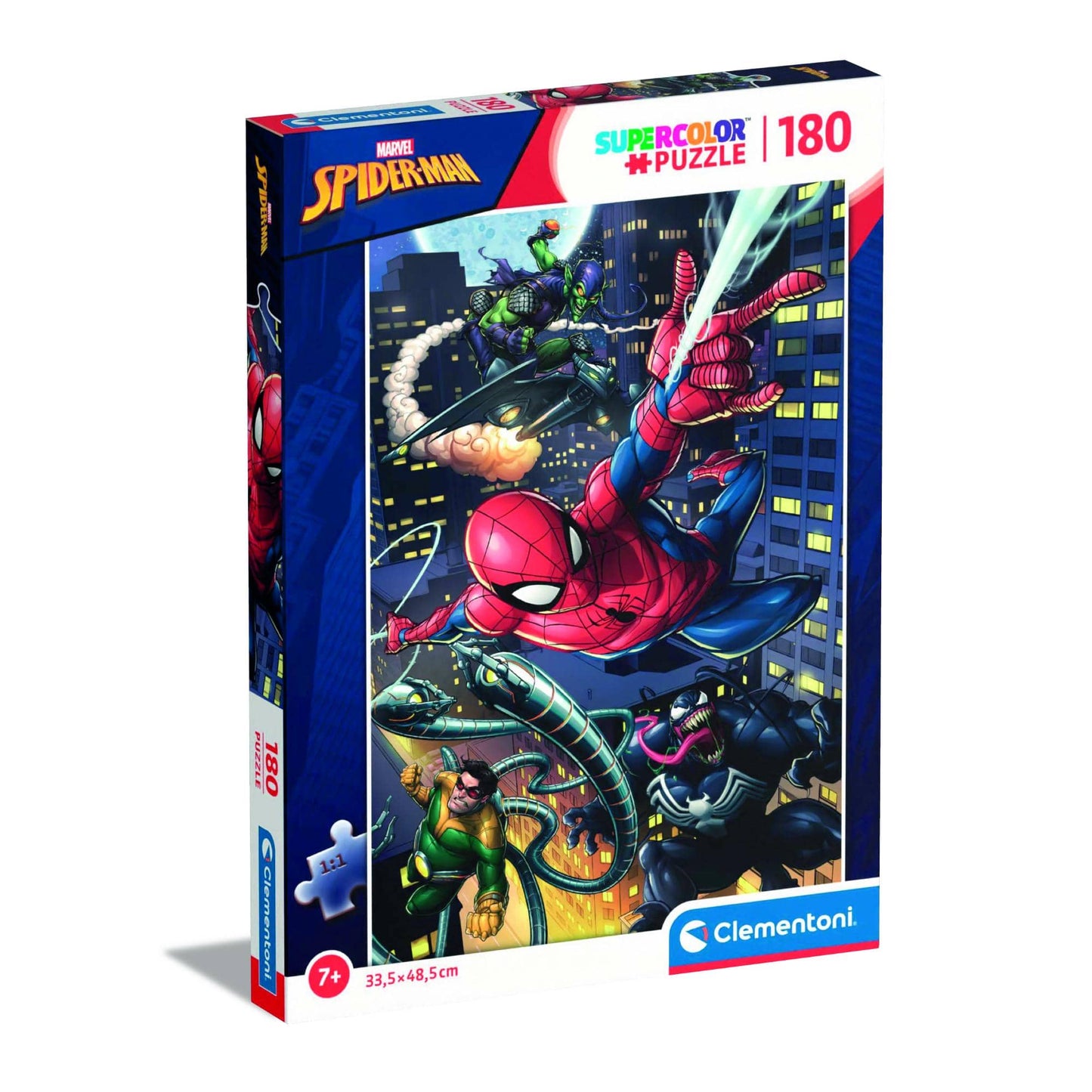 Toys Spider Man - 180 pieces