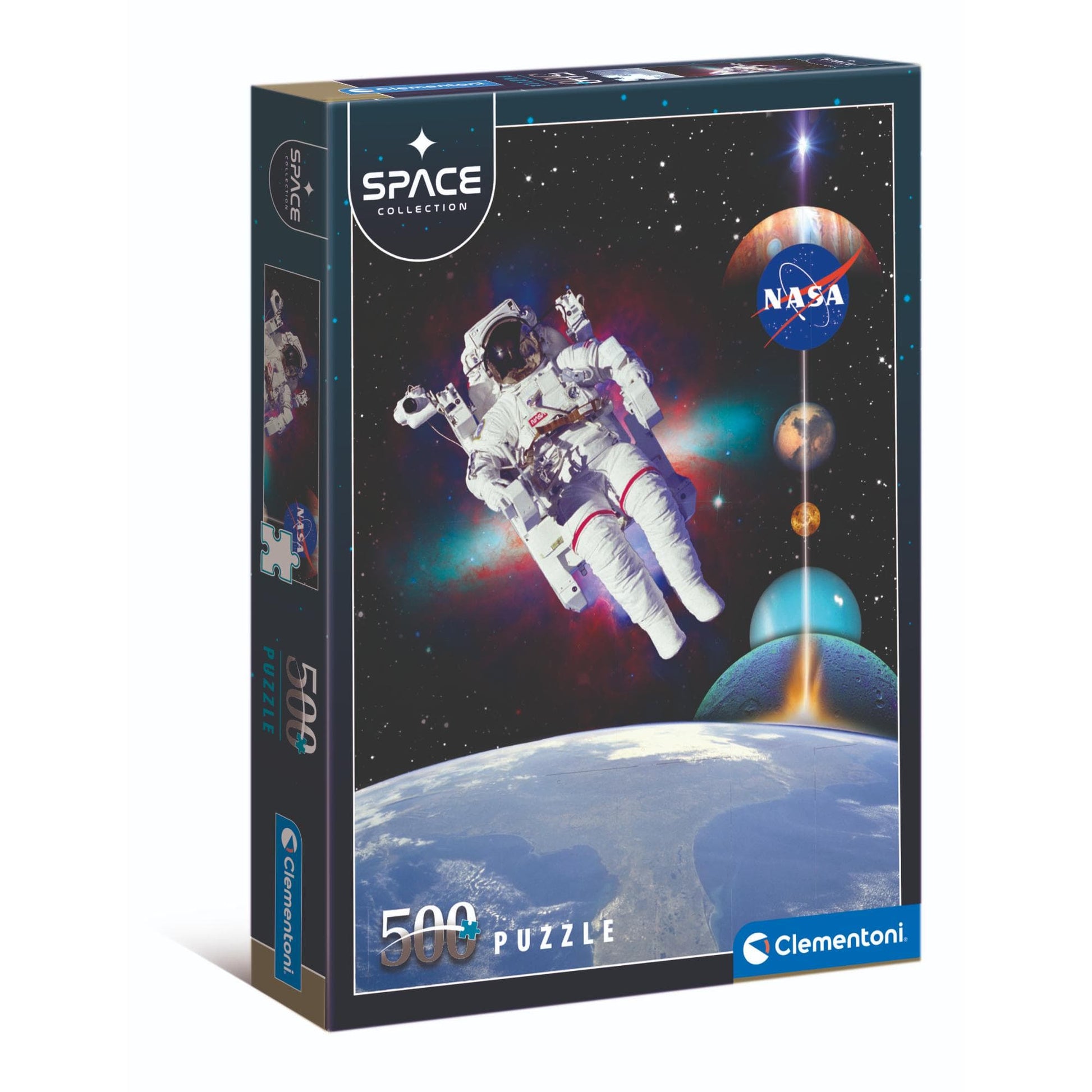 Toys 500 Piece Puzzle - NASA