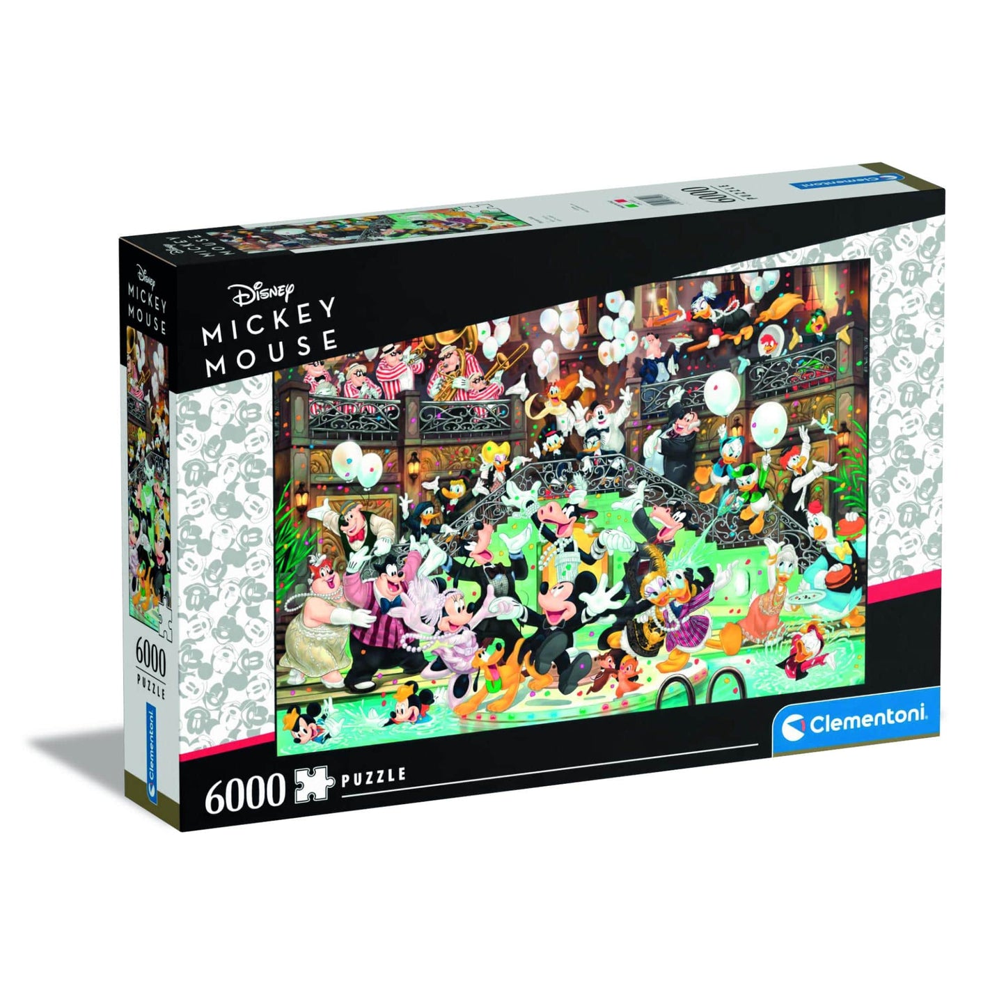 Toys 6000 Piece Puzzle - High Quality Collection: Disney Gala