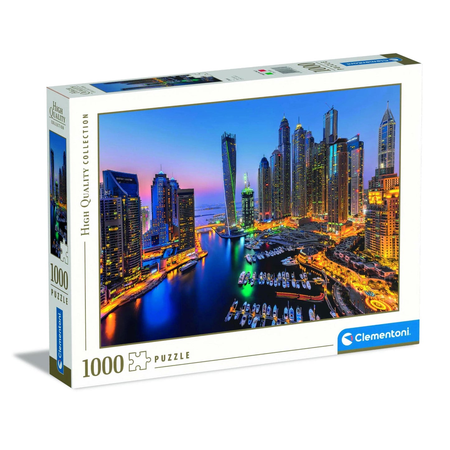 Toys 1000 Piece Puzzle - Dubai