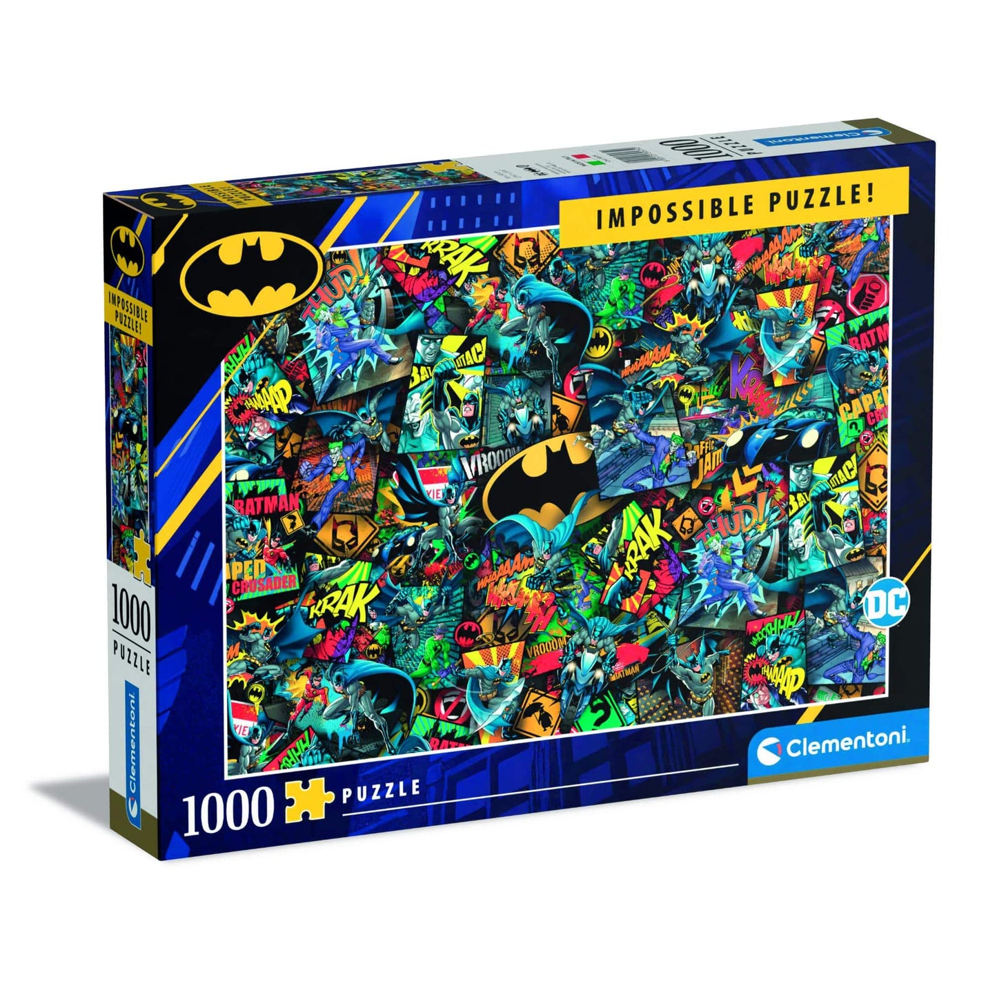 Toys Impossible Puzzle from 1000 - Batman