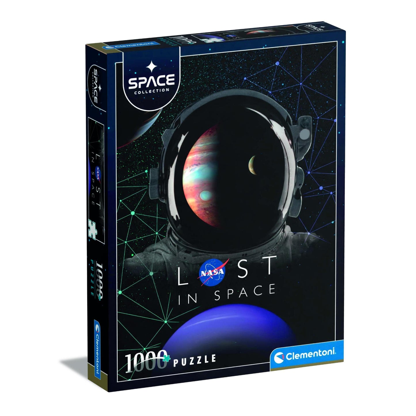 Toys Puzzle da 1000 Pezzi - Space Collection: Lost in Space