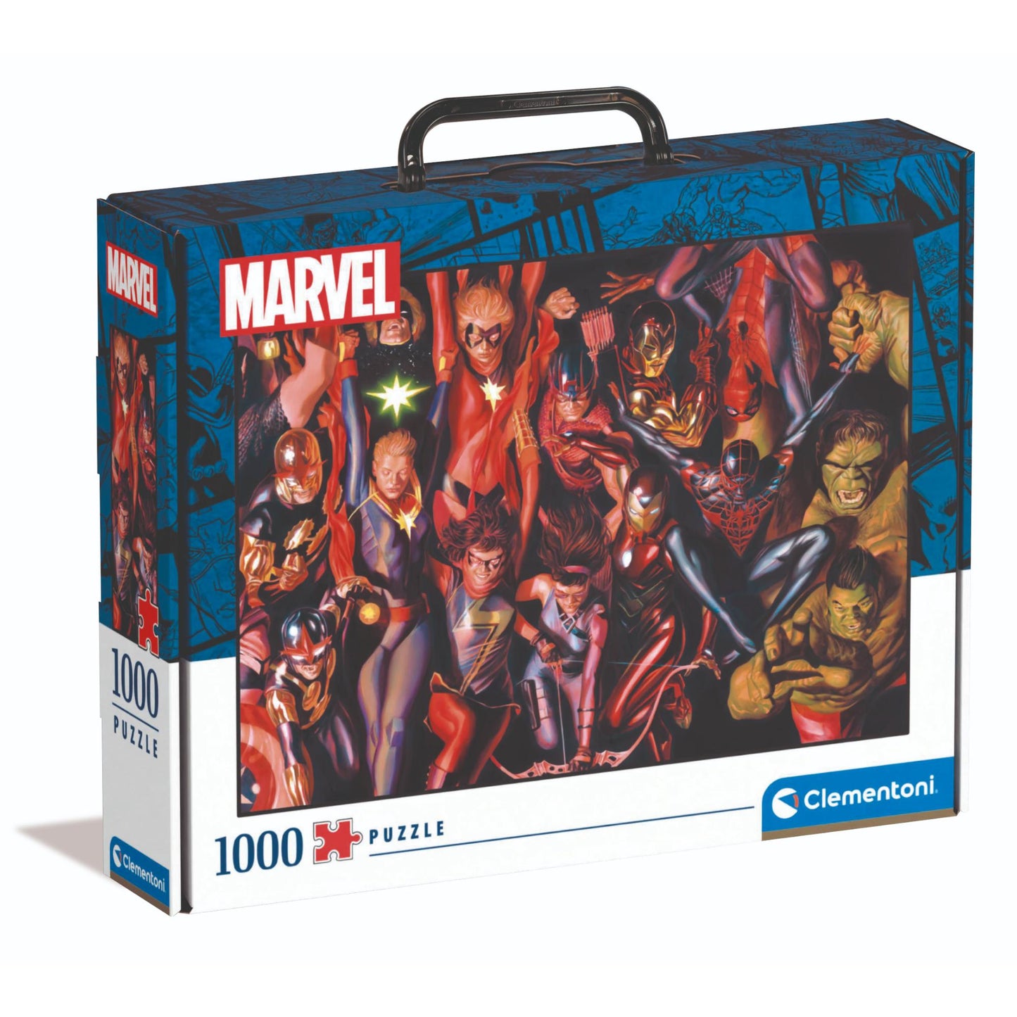 Avengers - Briefcase - 1000 pcs