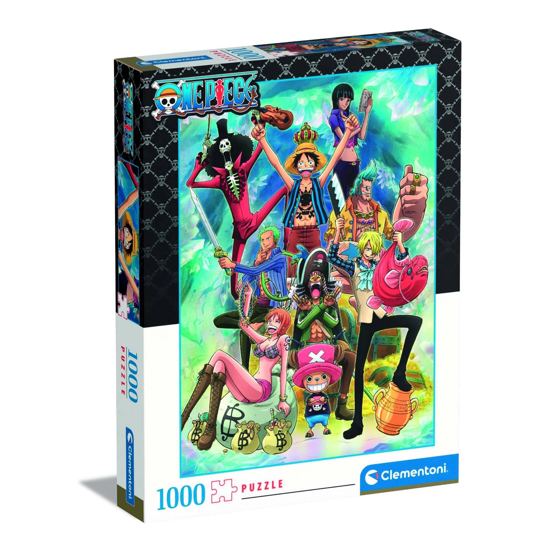 Toys 1000 pezzi One Piece