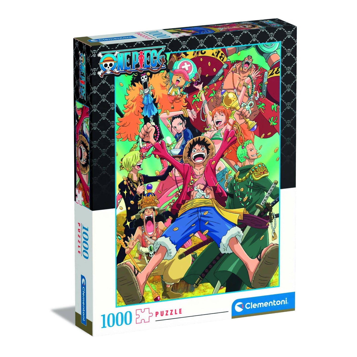 Toys 1000 pezzi One Piece