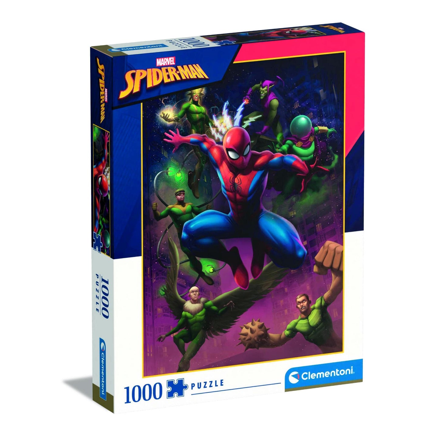 Toys Spiderman - 1000 pz