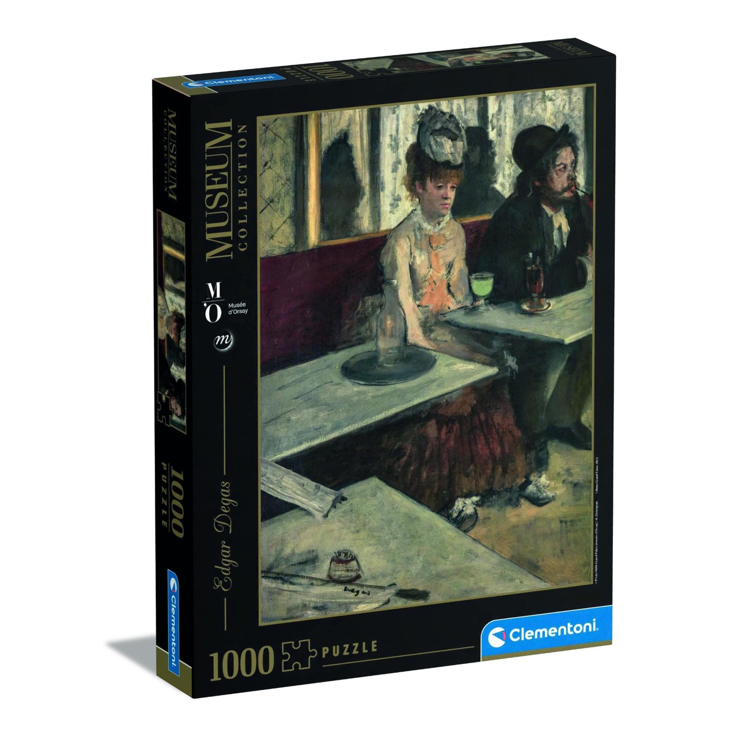 Toys Degas: In a Café - 1000 pz