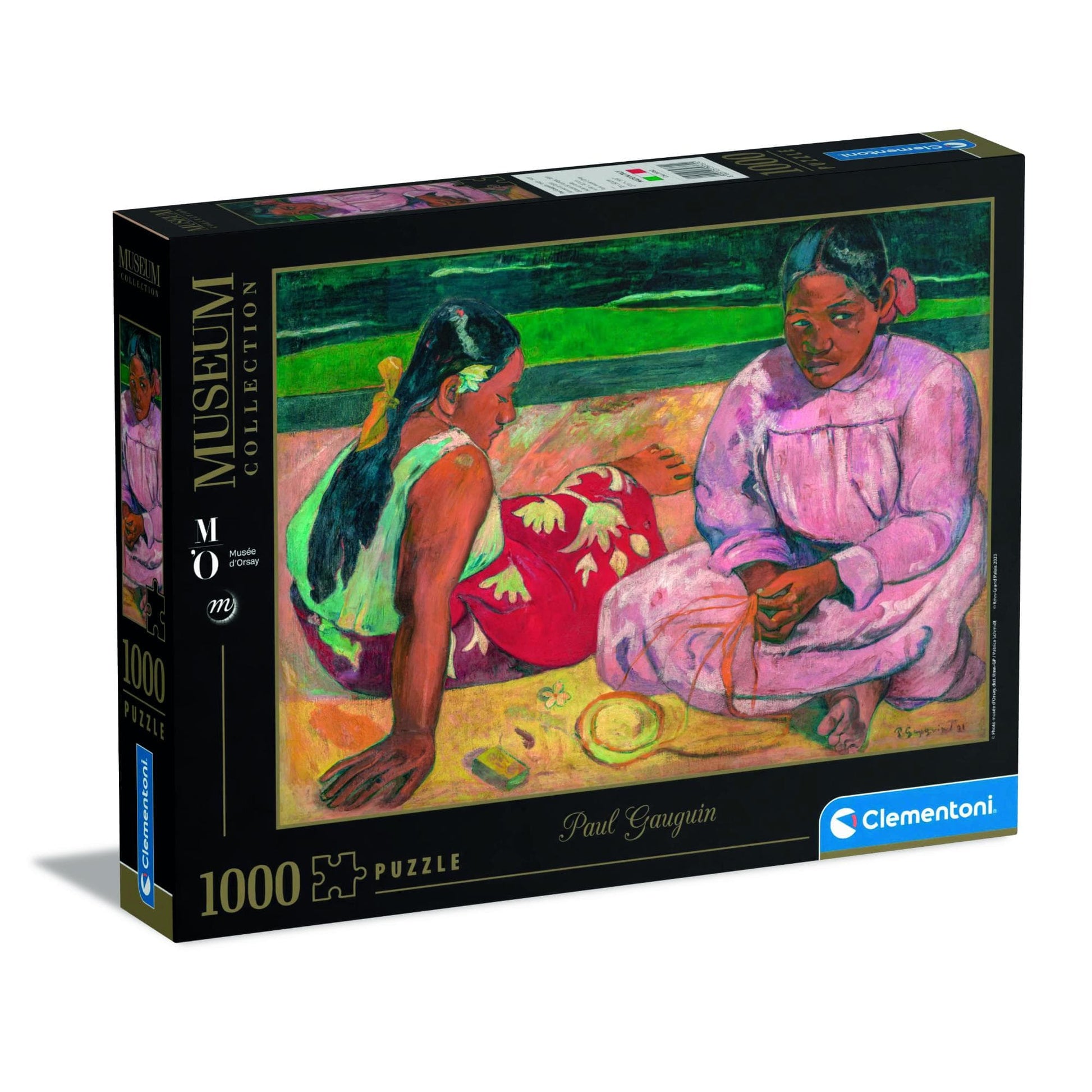 Toys Gaugin: Women of Thaiti - 1000 pz