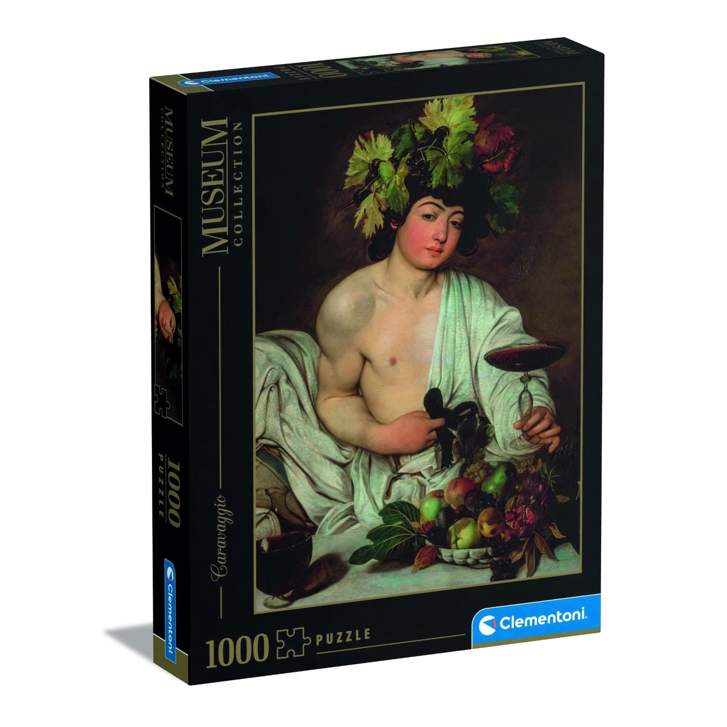 Toys Caravaggio: Bacchus - 1000 pcs