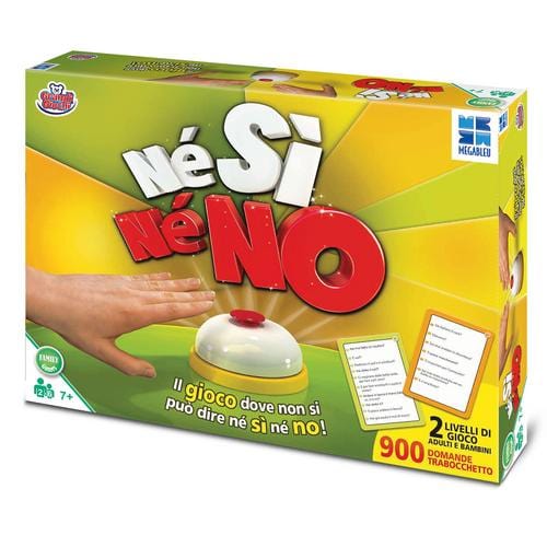 Toys Neither yes nor no