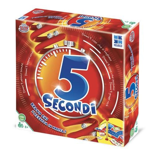 Toys 5 Seconds