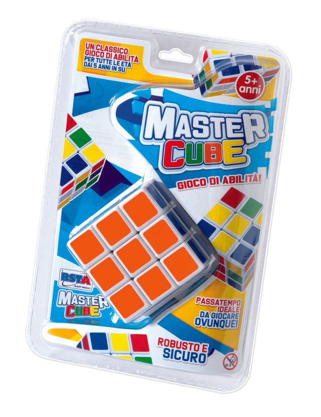 Master Cube - Skill Game