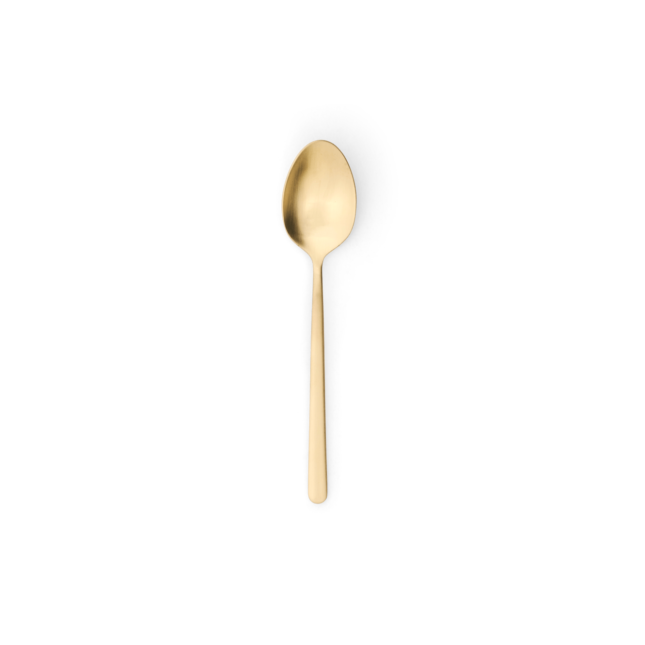 OLIVIA S/6 TEASPOON GOLD