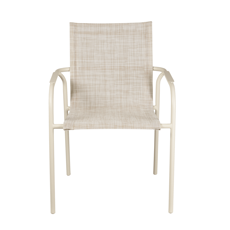 ALVES Sand chair, H 87 x W 63 x D 60 cm