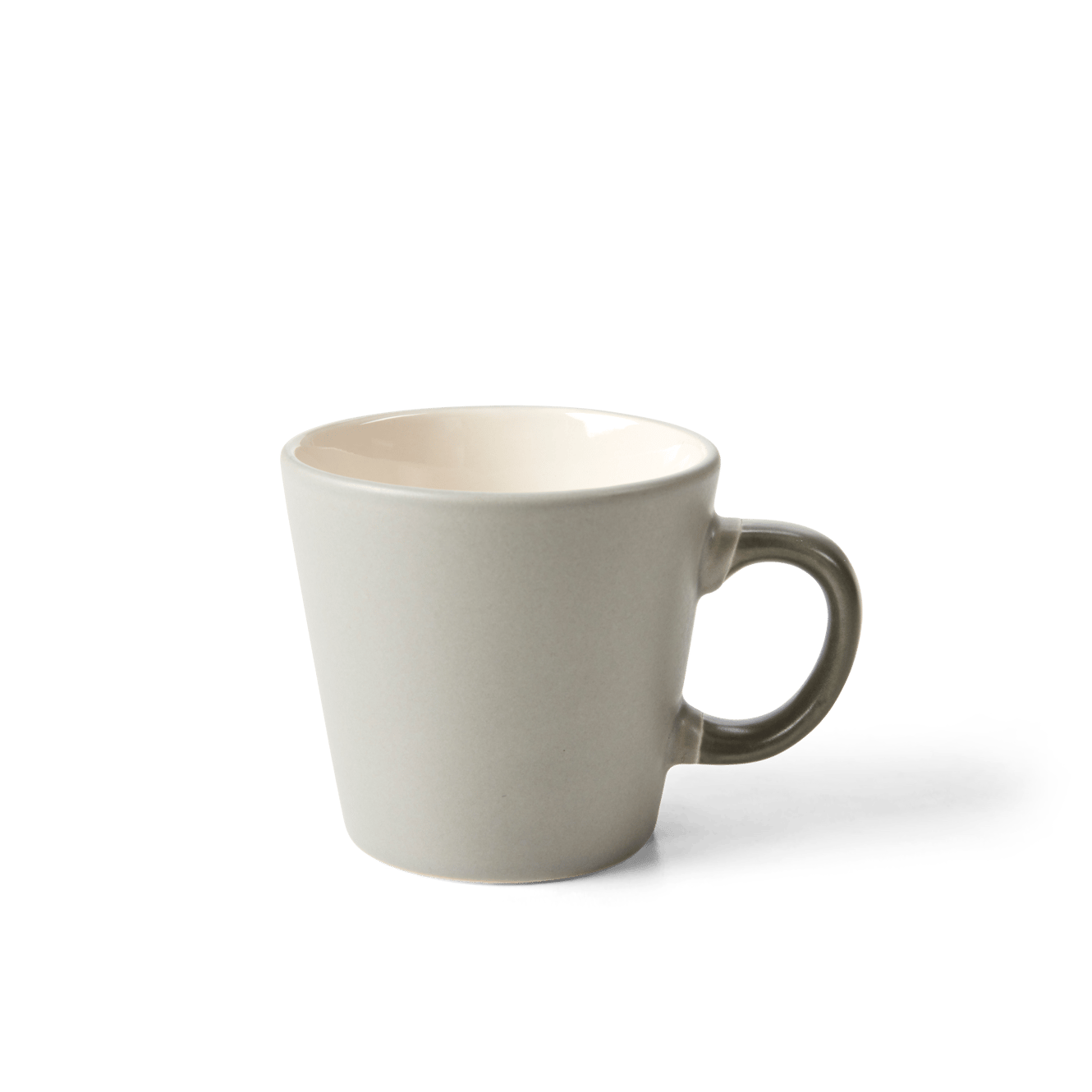 Casa JUTTA MUG+HANDLE 22CL LGREN