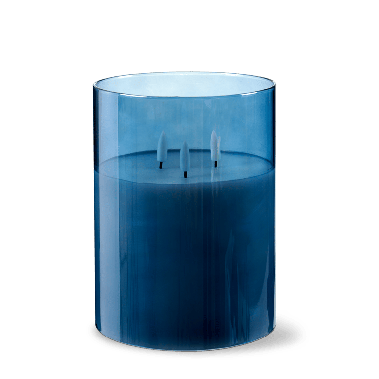 ION HURRICANE LAMP Ø15 BLUE