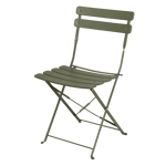 Casa IMPERIAL Khaki chair, H 82 x W 42 x D 46,5 cm