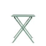 ANABEL Eucalyptus children's table, H 45 x W 40 x L 40 cm