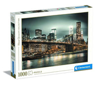 1000 Piece Puzzle New York Skyline - best price from Maltashopper.com CLM39366