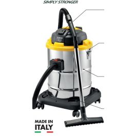 SOLID AND LIQUID VACUUM CLEANER WTP 50 XE 1600 W, 50 L