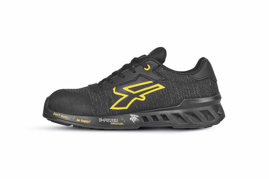 Bricocenter SCARPA ANTINFORTUNISTICA N.47 FRANK U-POWER S1P