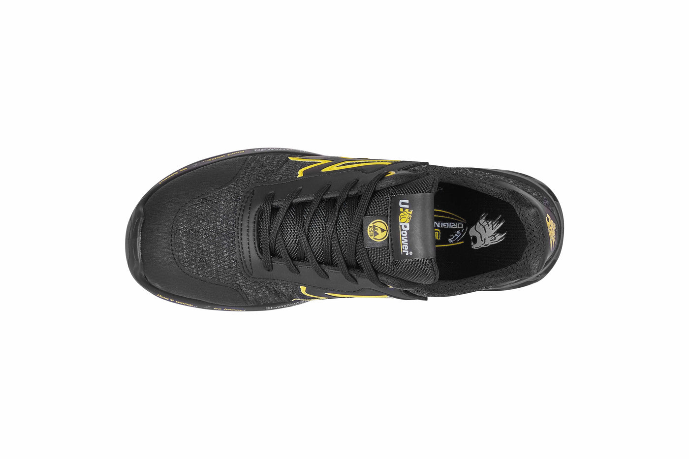 Bricocenter SCARPA ANTINFORTUNISTICA N.47 FRANK U-POWER S1P
