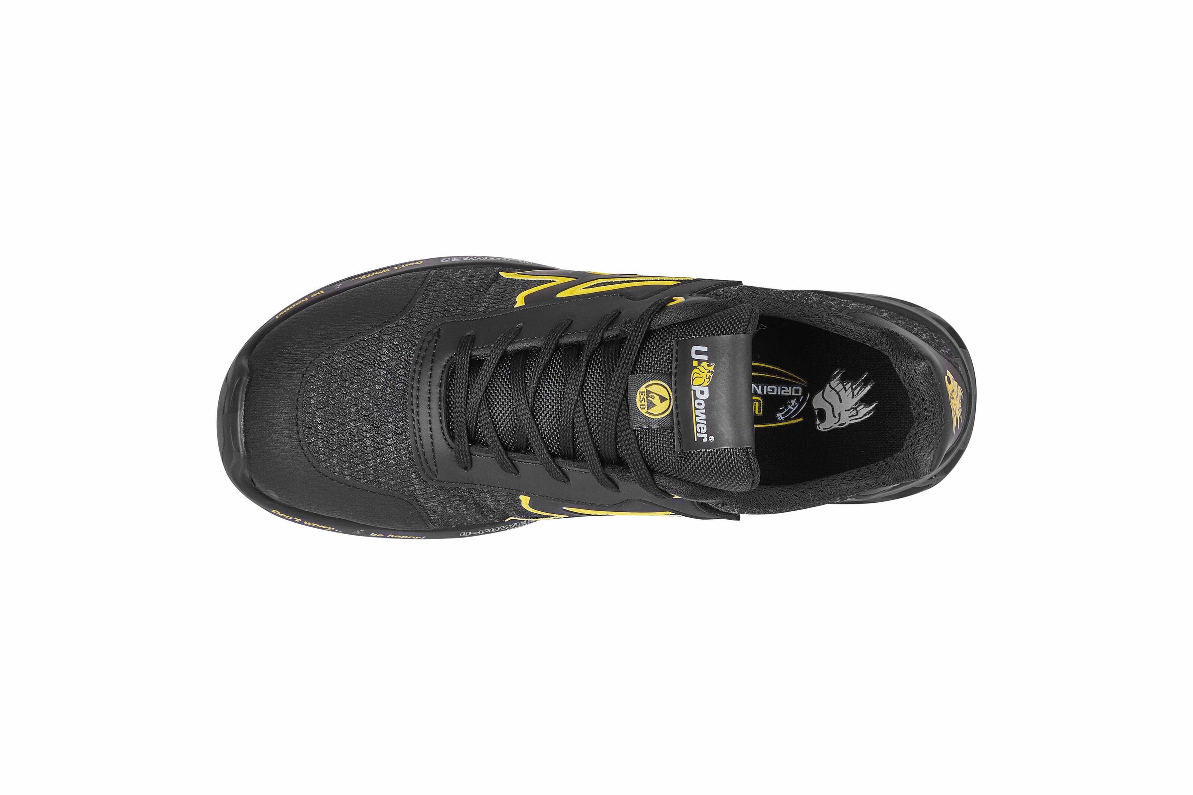 Bricocenter SCARPA ANTINFORTUNISTICA N.46 FRANK U-POWER S1P