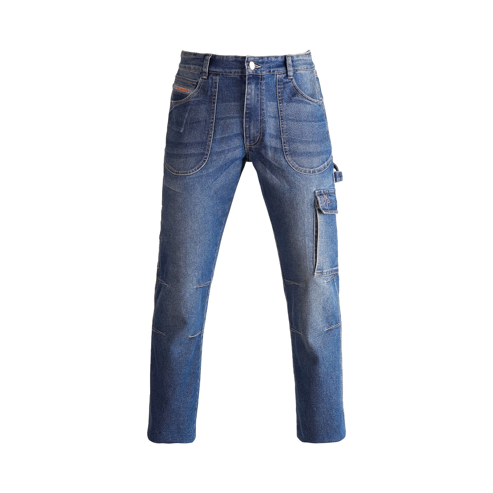 Bricocenter KAPRIOL DENIM JEANS PANTS TG. XL