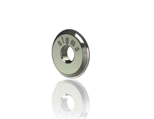 12mm replacement wheels for Sigma 37–66 cm