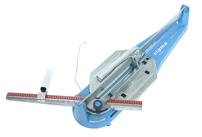 Sigma tile cutter, 66 cm, maximum cutting thickness 1.9 cm, pull-cut system