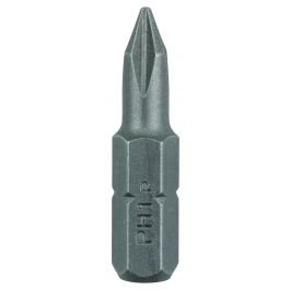 SCREWING BITS PH1 25MM 2PCS